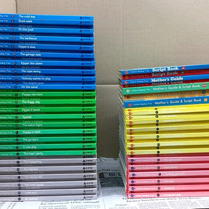 . ORT 옥스퍼드 리딩트리 STAGE 1~5 + @