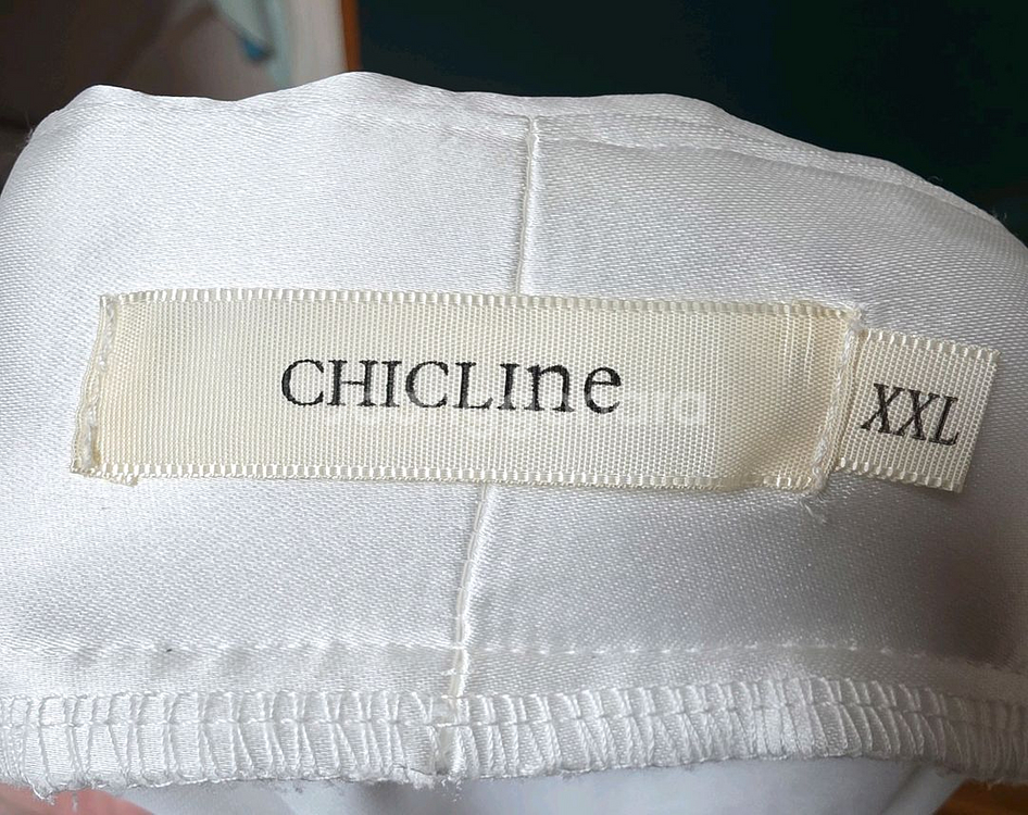 시크라인 한복 철릭원피스--3