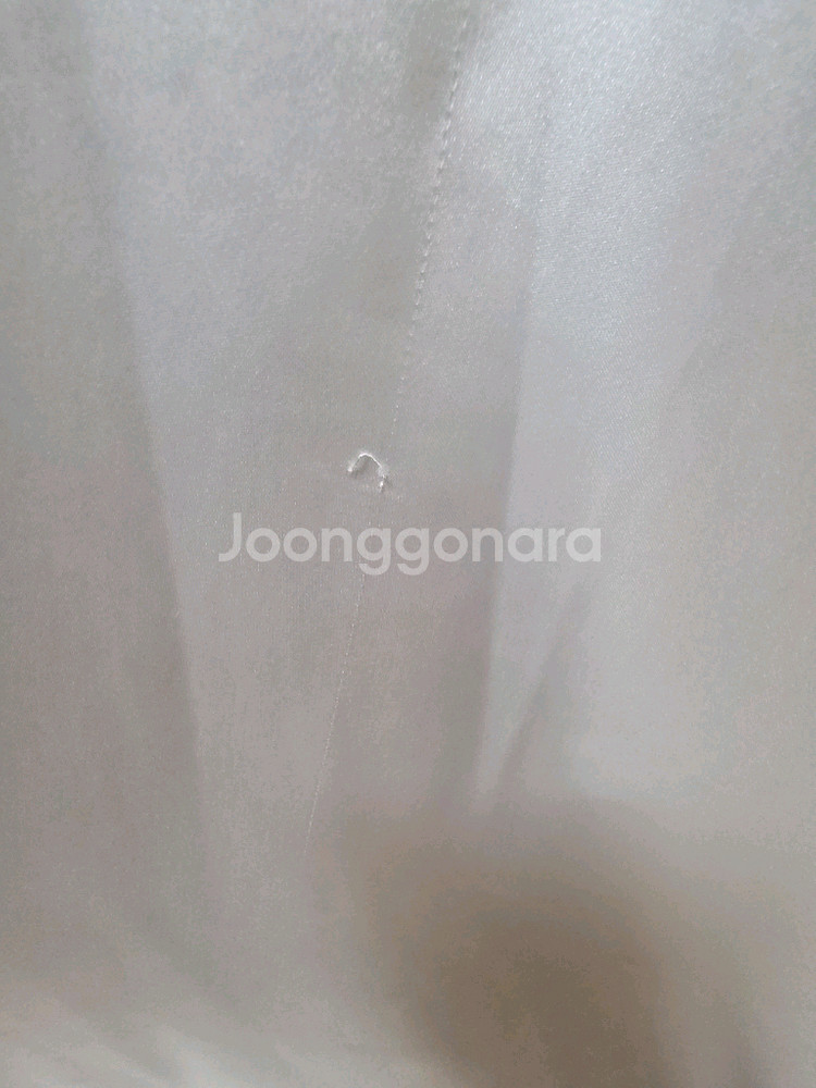 시크라인 한복 철릭원피스--4