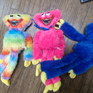 허기워기 인형 3종 세트