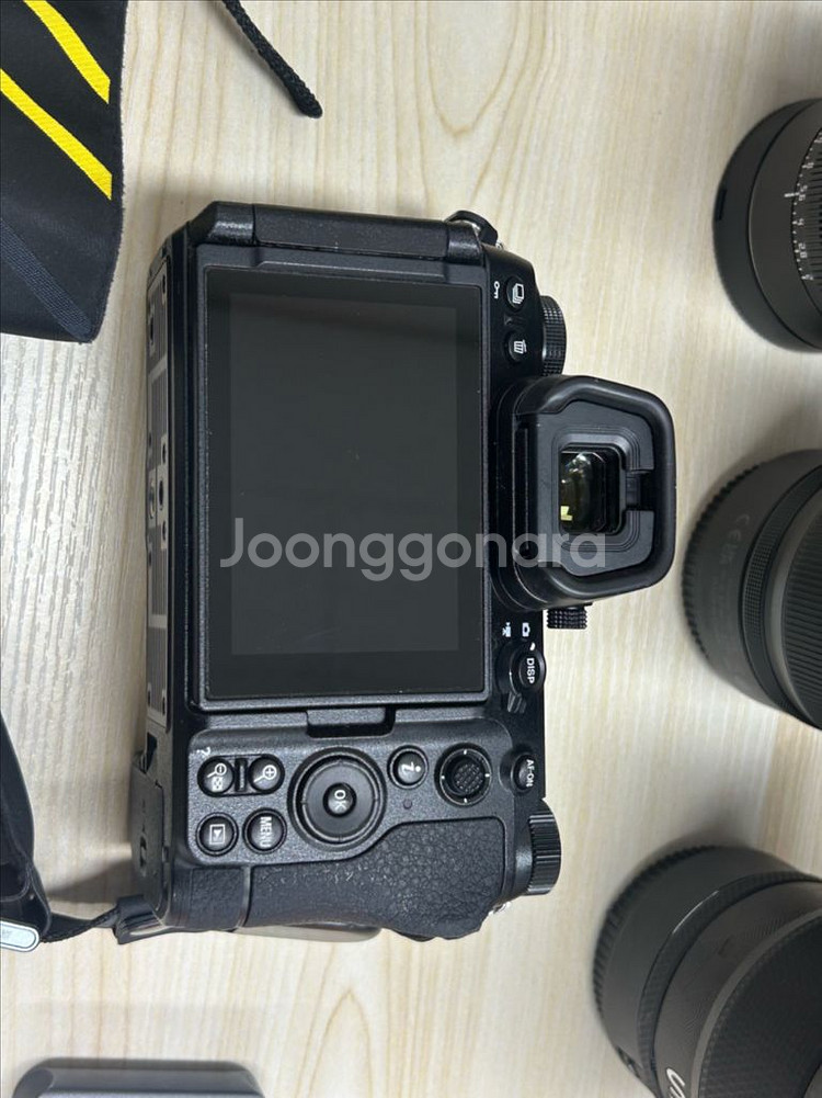 니콘 z6iii 판매합니다--2