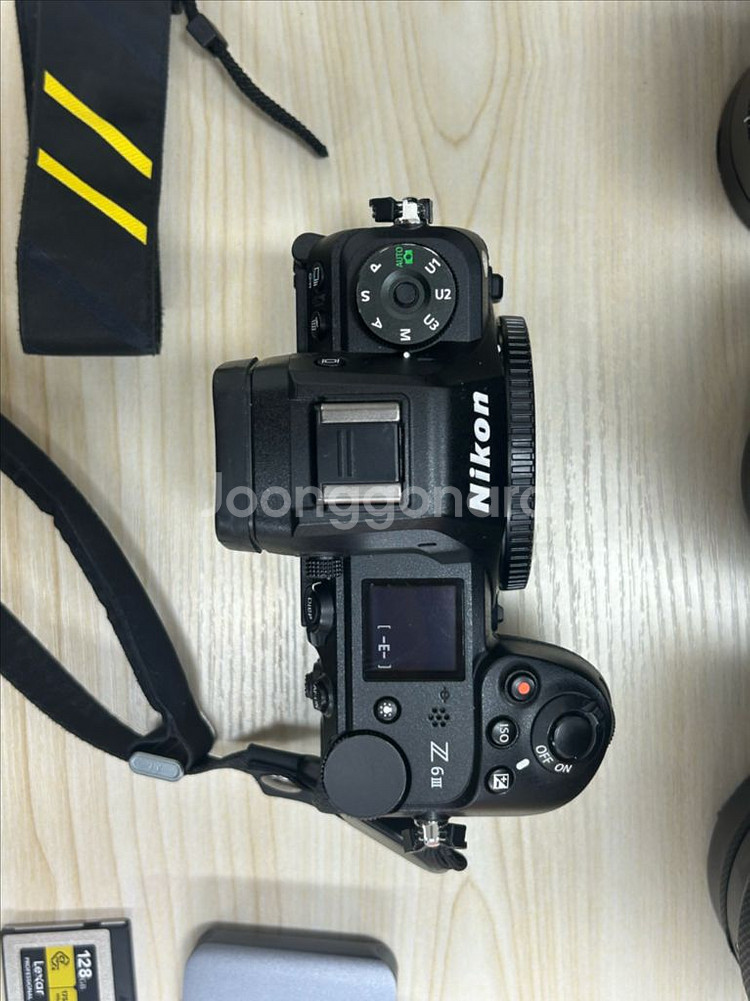 니콘 z6iii 판매합니다--1