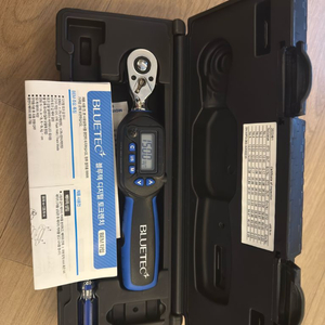 블루텍 BEM-60S3 디지털 토크렌치