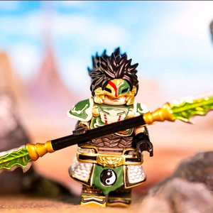 (안심결제가능)MF 커스텀 레고 위연 사진2구성 판매