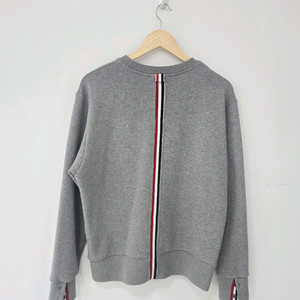 톰브라운 맨투맨 백삼선 2사이즈