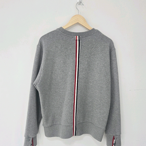 톰브라운 맨투맨 백삼선 2사이즈