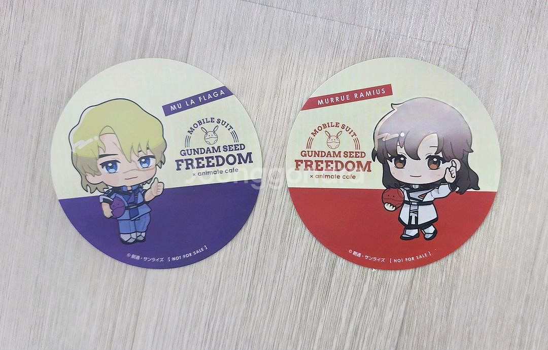 건담 시드 프리덤 굿즈 판매 무우 마류--0