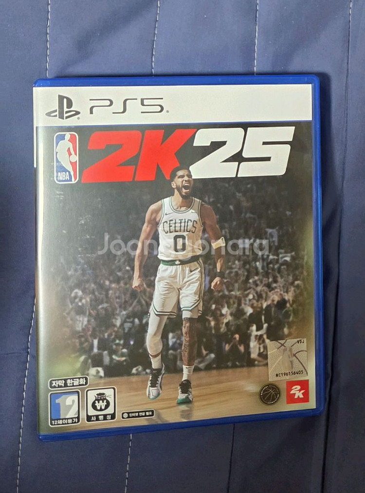 PS5 NBA 2K25--0