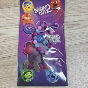 인사이드아웃2 메가박스 한정판 굿즈 당황이 슬픔이 키링 판매 미개봉 새상품