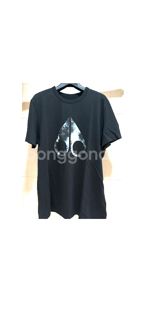 무스너클 반팔티--0