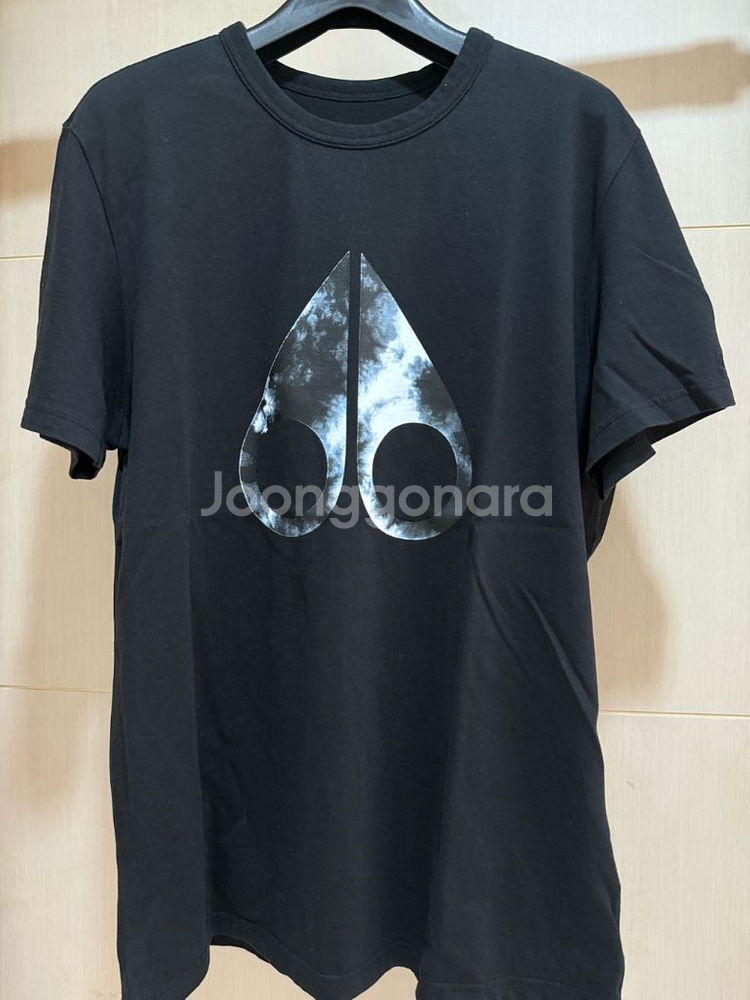 무스너클 반팔티--2