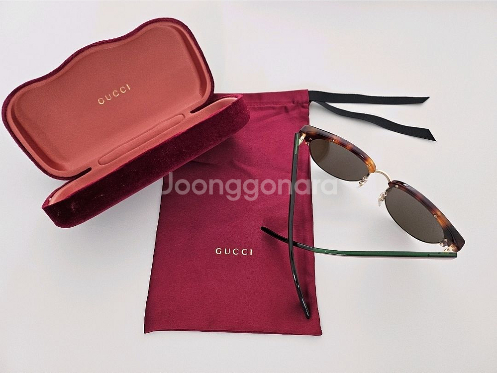 구찌 여성 선글라스--1