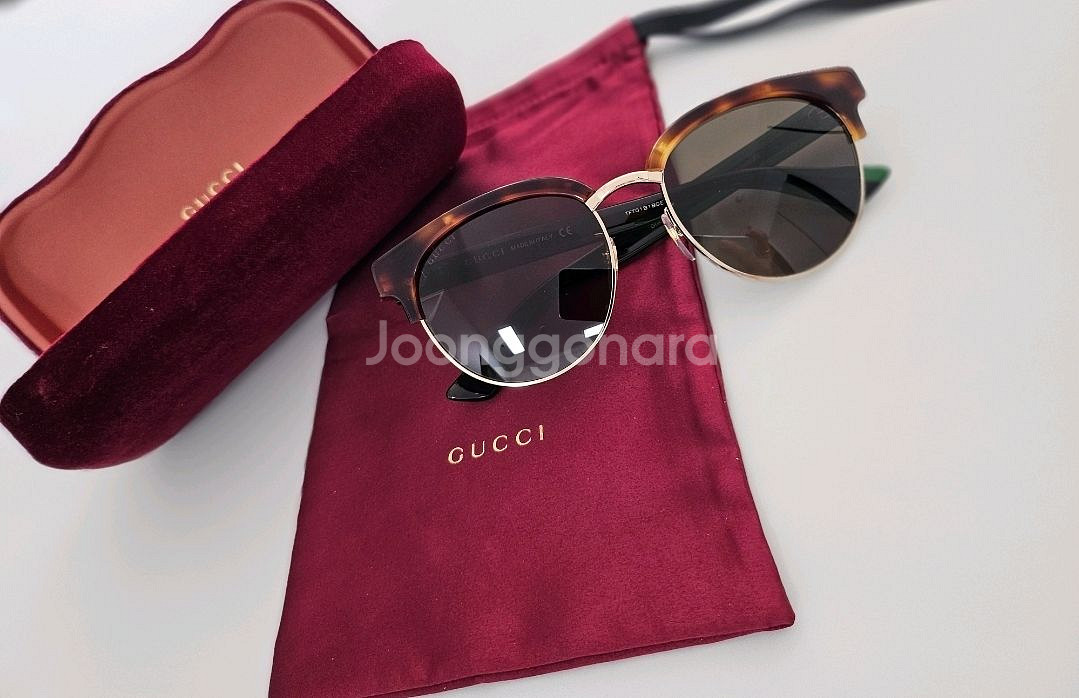 구찌 여성 선글라스--0