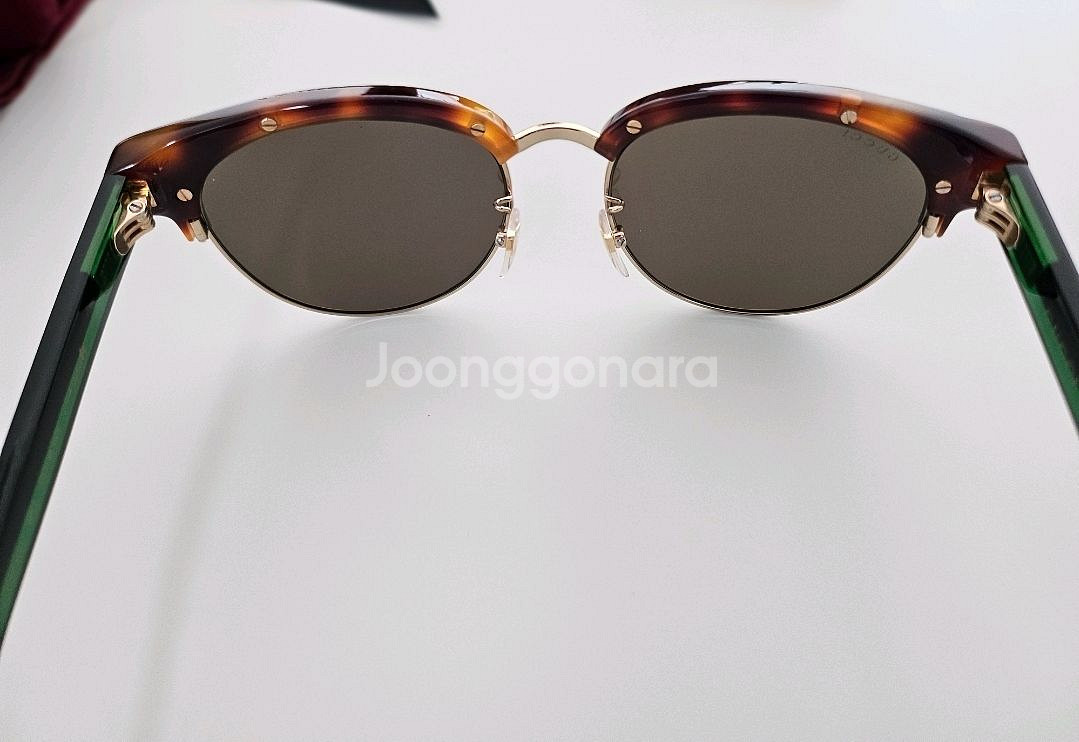 구찌 여성 선글라스--4