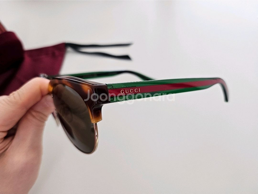 구찌 여성 선글라스--2