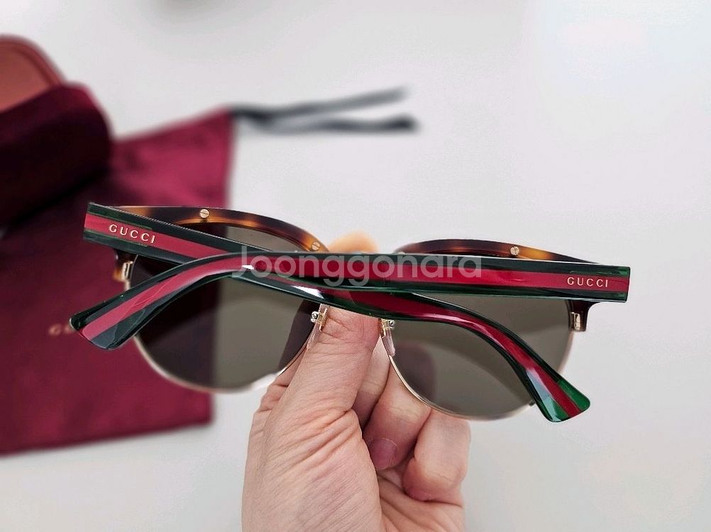 구찌 여성 선글라스--3