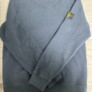 스톤아일랜드 맨투맨 L 네이비