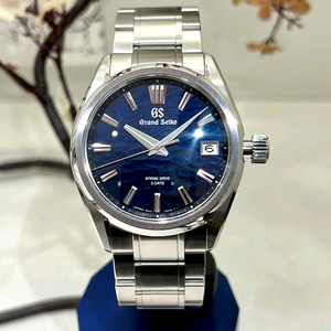 그랜드세이코 SLGA021 스프링드라이브 5DAYS 새제품