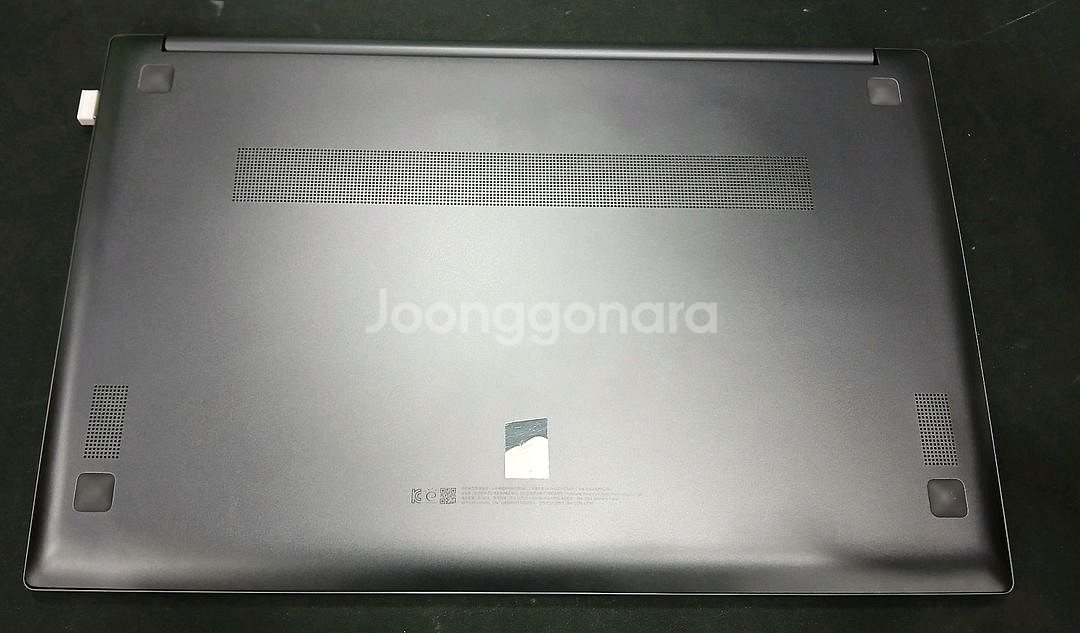 [개봉 1회 사용] S급 삼성전자 갤럭시북3 15.6인치 i7 16G SSD512G 팝니다--3