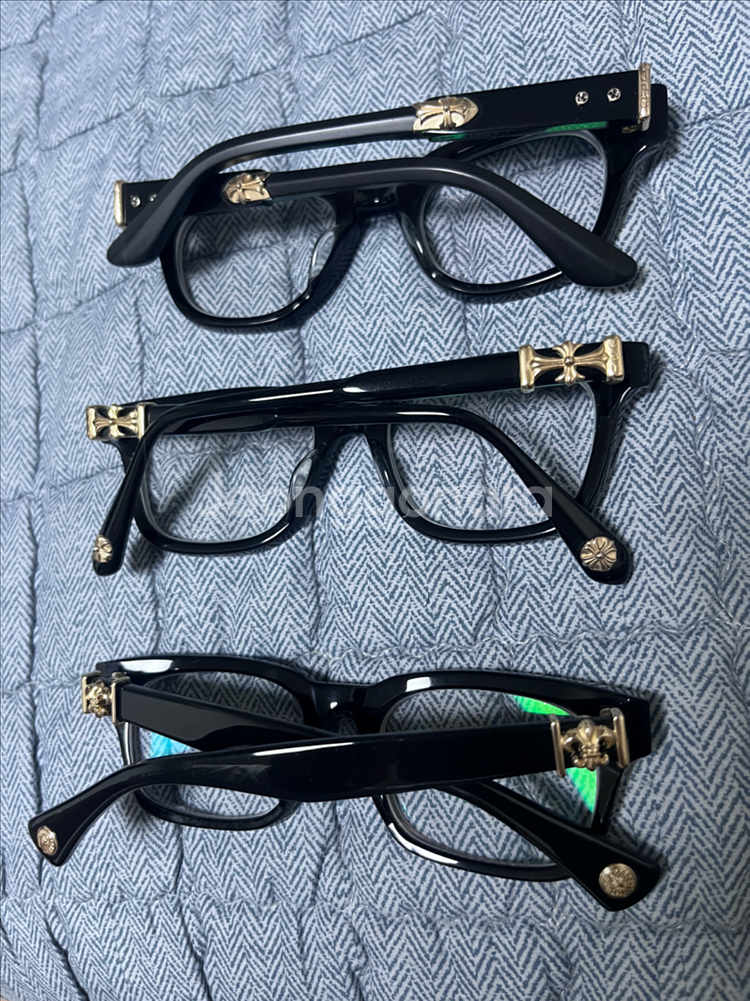 크롬하츠 안경 3점--4