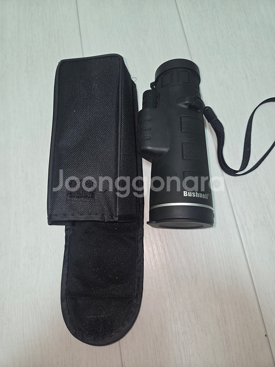 부쉬넬 bushnell 18x62 망원경, 단망경 (쌍안경 아님)--1
