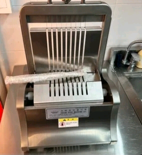 김밥절단기 (오리온 수동)--0