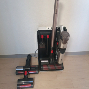 삼성 파워건150w 무선 진공청소기 팝니다