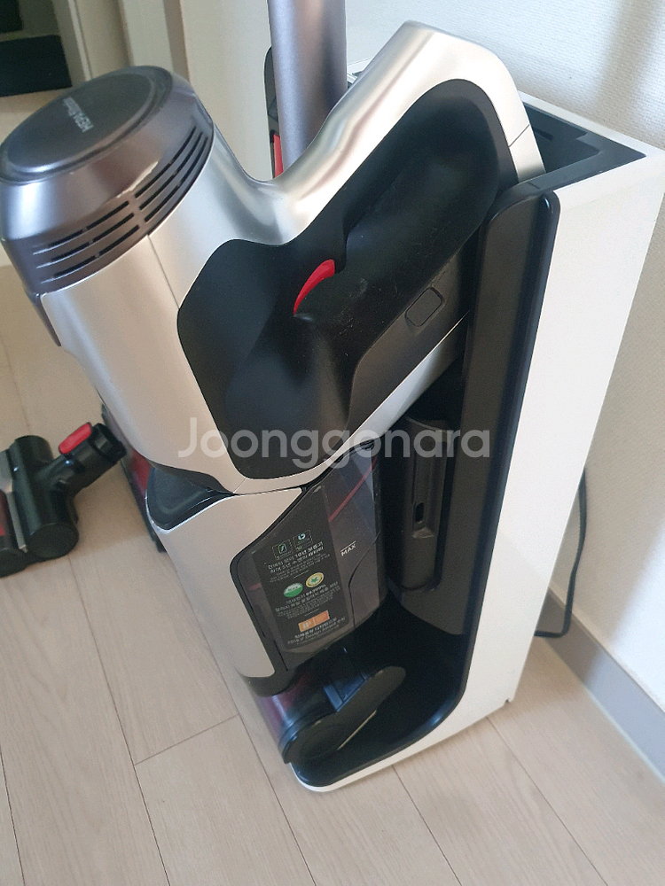 삼성 파워건150w 무선 진공청소기 팝니다--3