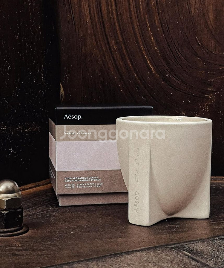 릭오웬스 이솝 스토익캔들 240g Rick Owens--0