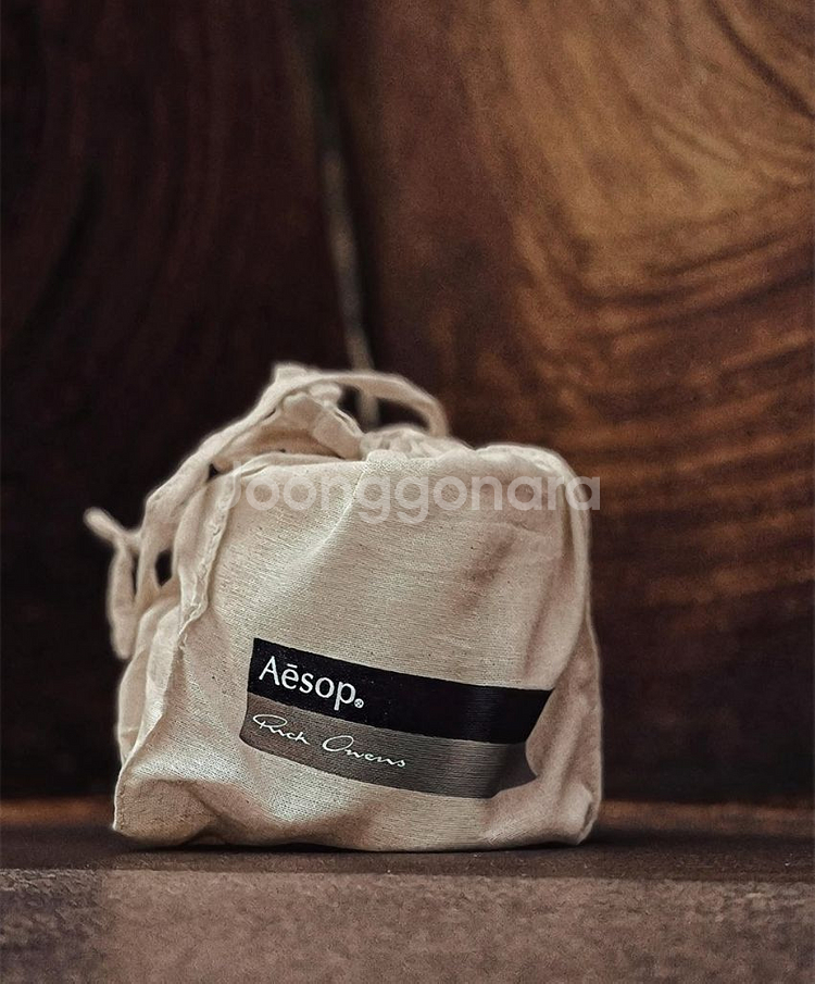 릭오웬스 이솝 스토익캔들 240g Rick Owens--1