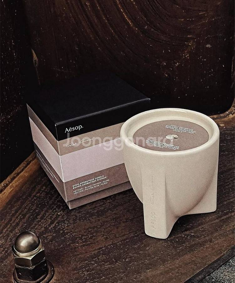 릭오웬스 이솝 스토익캔들 240g Rick Owens--2