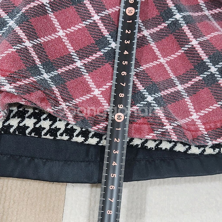 겨울 기모원피스 130 여아옷정리--5