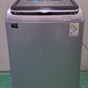 2716 삼성 16KG 통돌이세탁기(메탈실버)