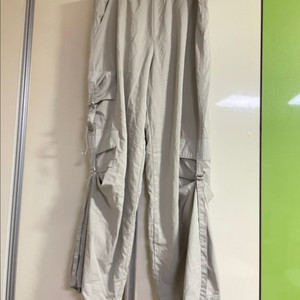 자라 와이드 팬츠 통바지