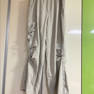 자라 와이드 팬츠 통바지