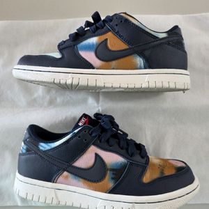 나이키 덩크 로우 운동화 225