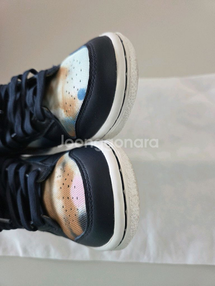 나이키 덩크 로우 운동화 225--2