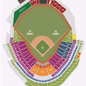 한화이글스 엘지트윈스 lg 4차전 티켓양도 10.30일