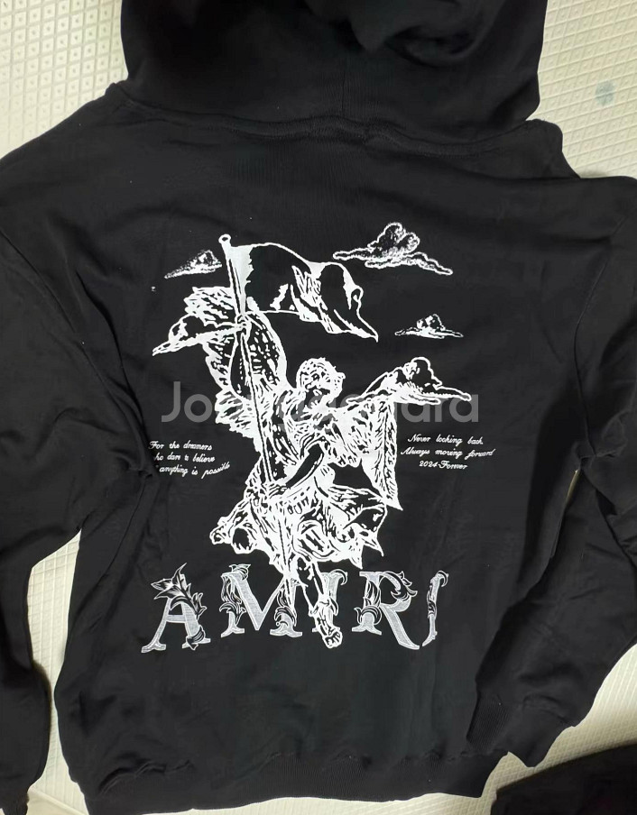 [아미리] 새상품 / 후드 / 약 105~110--1