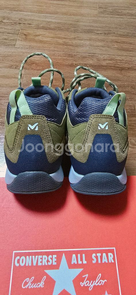 여.230 +) 밀레 여성 등산화, 아웃도어 트레킹 산행--3