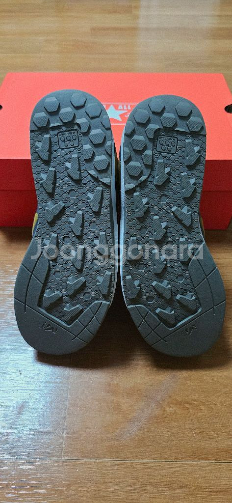 여.230 +) 밀레 여성 등산화, 아웃도어 트레킹 산행--4