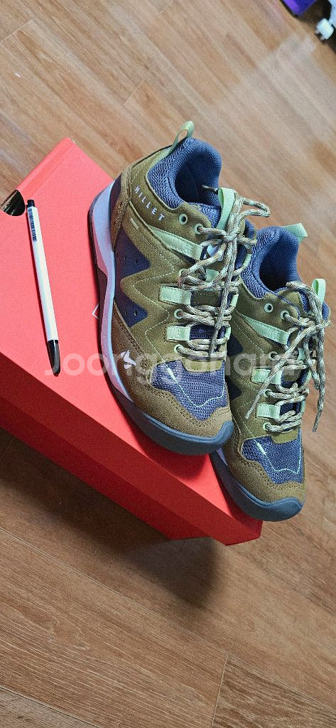 여.230 +) 밀레 여성 등산화, 아웃도어 트레킹 산행--7