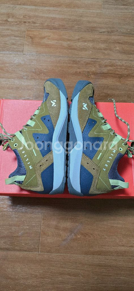 여.230 +) 밀레 여성 등산화, 아웃도어 트레킹 산행--6