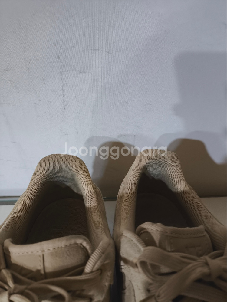 265mm 나이키 에어포스 스웨이드 머쉬룸 된장포스--4