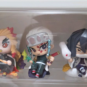 귀멸의칼날 팝마트 피규어