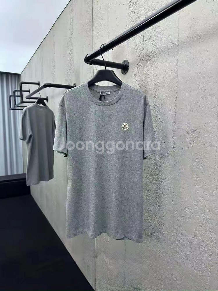 [몽클/레어] 새상품 / 반팔 / 약 105--0