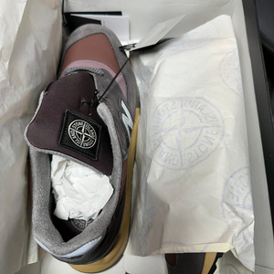 스톤아일랜드x뉴발란스 998