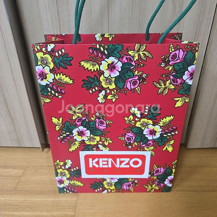 폴로 랄프로렌 막스마라 겐조 쇼핑백 박스--6