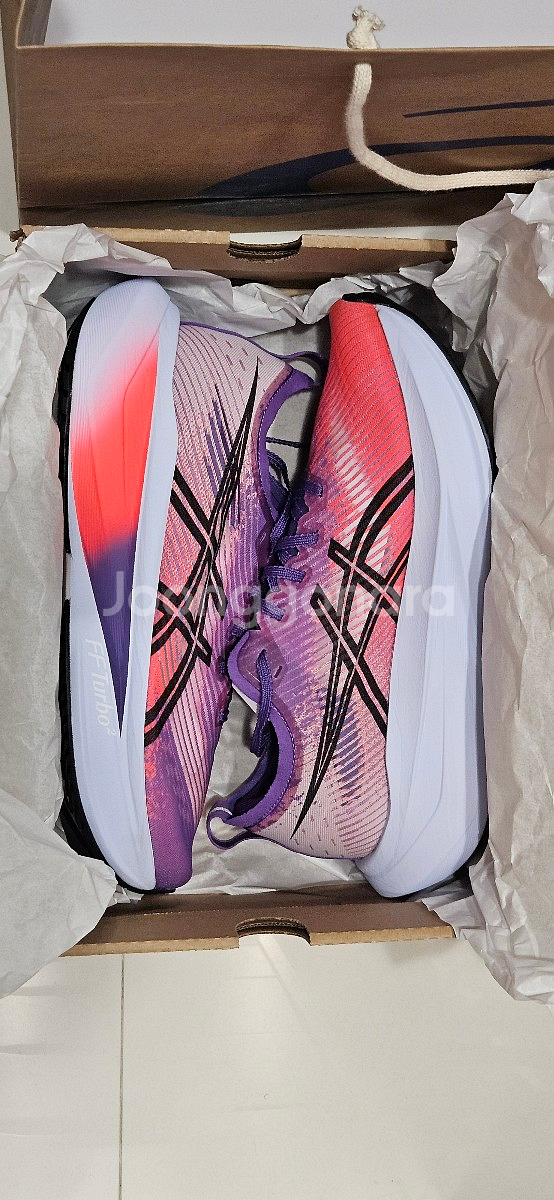 아식스 메가블라스트 255 미착용--0