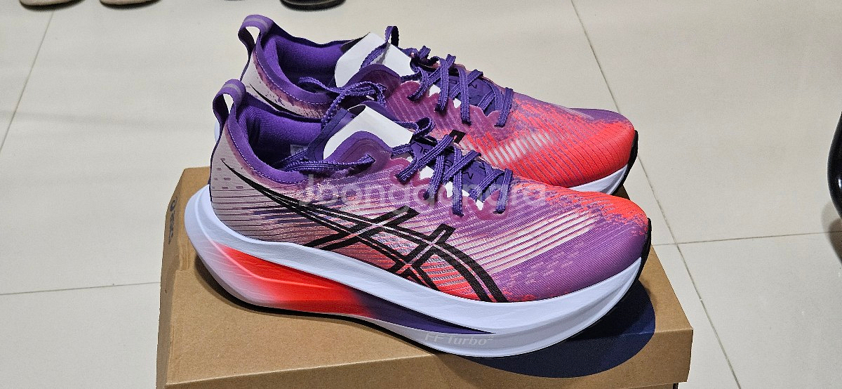 아식스 메가블라스트 255 미착용--1